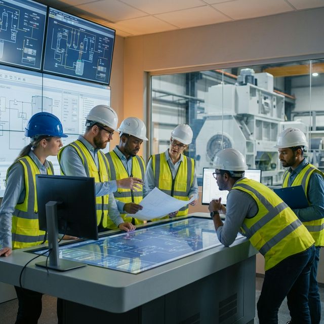 Команда экспертов