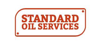 Standard Oil Service Logo